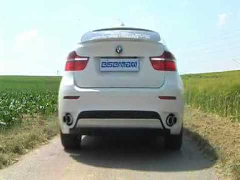 Eisenmann e71 x6 40d performance exhaust - iND Distribution