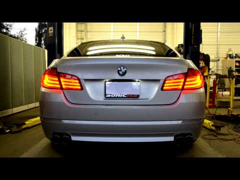 Eisenmann f10 5 series performance exhaust - iND Distribution