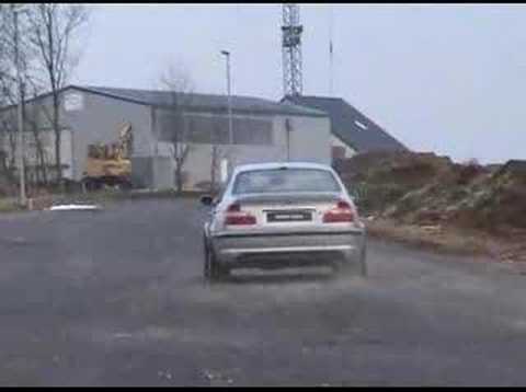 Eisenmann e46 330d performance exhaust - iND Distribution