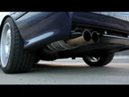 Eisenmann e36 325i 328i performance exhaust - iND Distribution