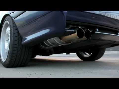 Eisenmann e36 325i 328i performance exhaust - iND Distribution