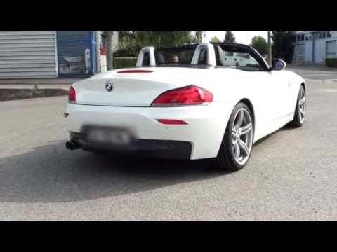 Eisenmann e89 z4 performance exhaust 1 - iND Distribution