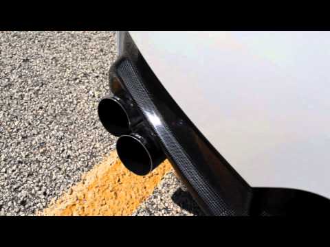 Eisenmann e89 z4 performance exhaust - iND Distribution