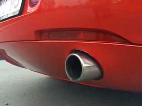 Eisenmann e52 z8 performance exhaust - iND Distribution