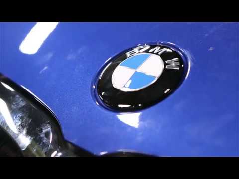 IND Painted BMW Roundel Set