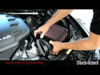 Macht Schnell e9x m3 performance air filter - iND Distribution