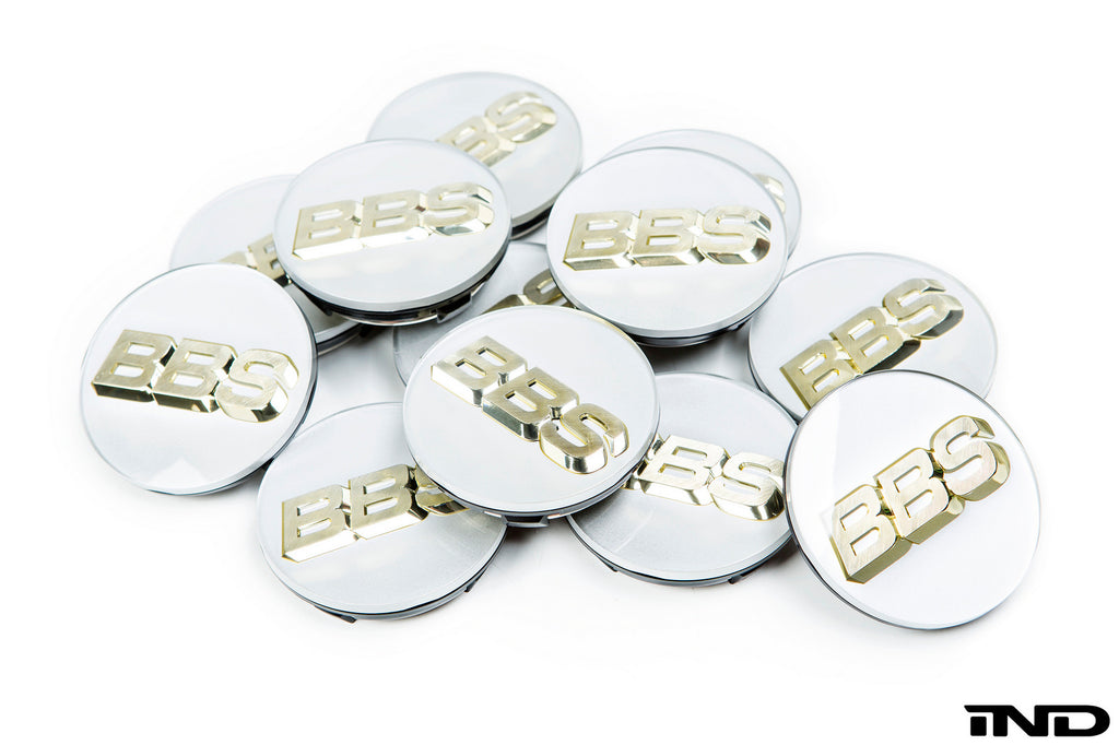 BBS colored wheel center cap set - iND Distribution