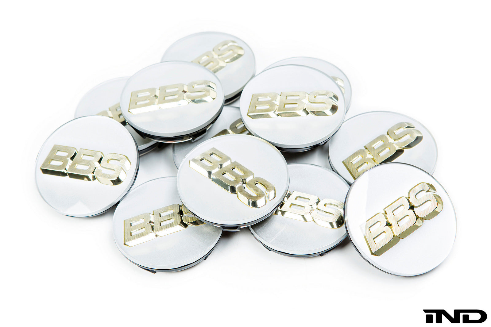 BBS colored wheel center cap set - iND Distribution