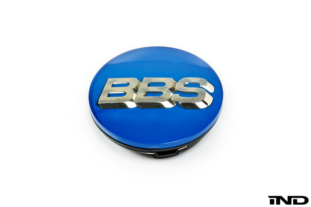 BBS colored wheel center cap set - iND Distribution