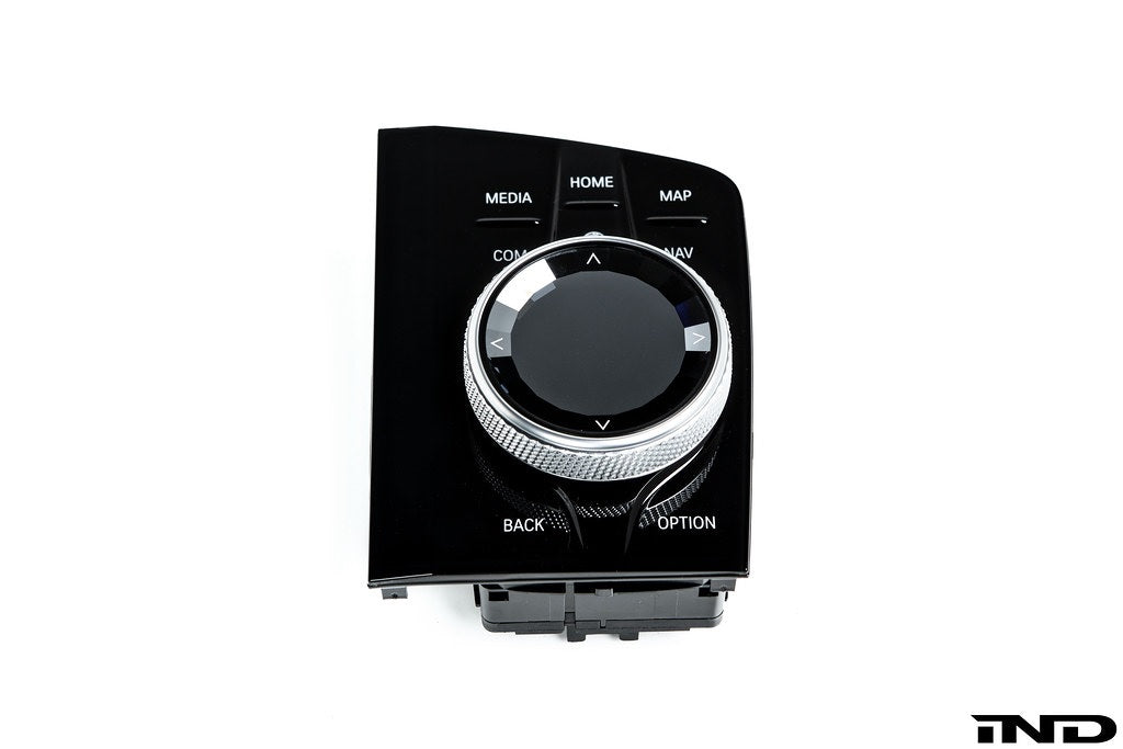 BMW OEM Real Glass iDrive Controller