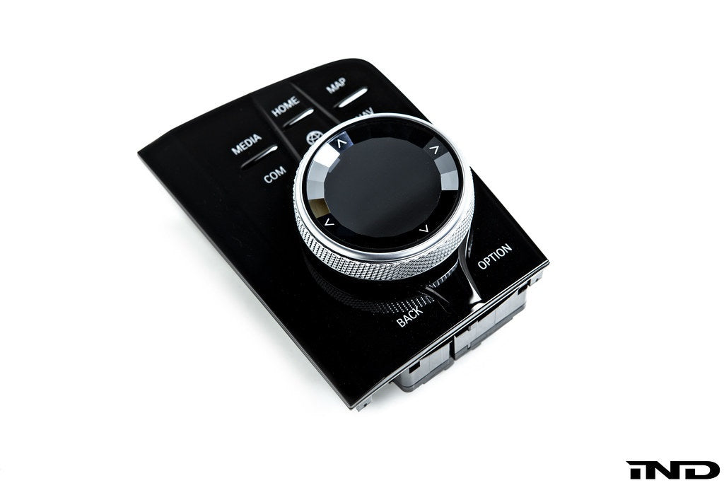 BMW OEM Real Glass iDrive Controller