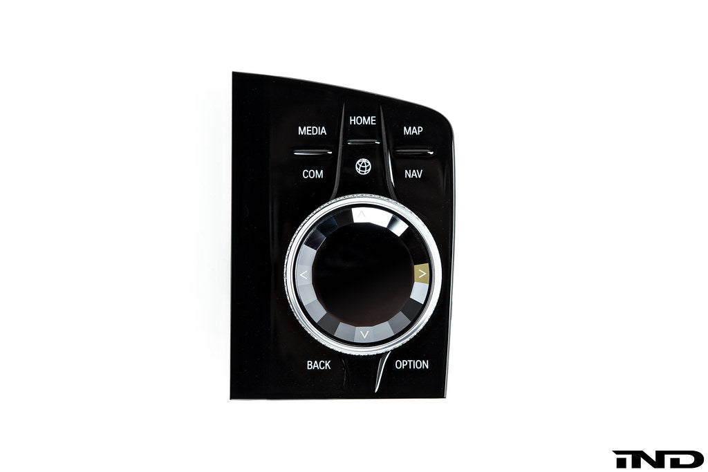 BMW OEM Real Glass iDrive Controller