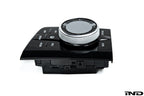 BMW OEM Real Glass iDrive Controller