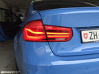 BMW OEM f80 m3 lci led tail lamp upgrade - iND Distribution