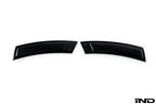 iND e63 e64 m6 painted front reflector set - iND Distribution