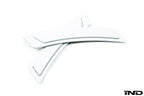 iND e89 z4 painted front reflector set - iND Distribution