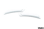iND e89 z4 painted front reflector set - iND Distribution