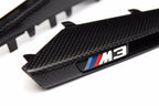 iND e9x m3 carbon fiber side marker set - iND Distribution