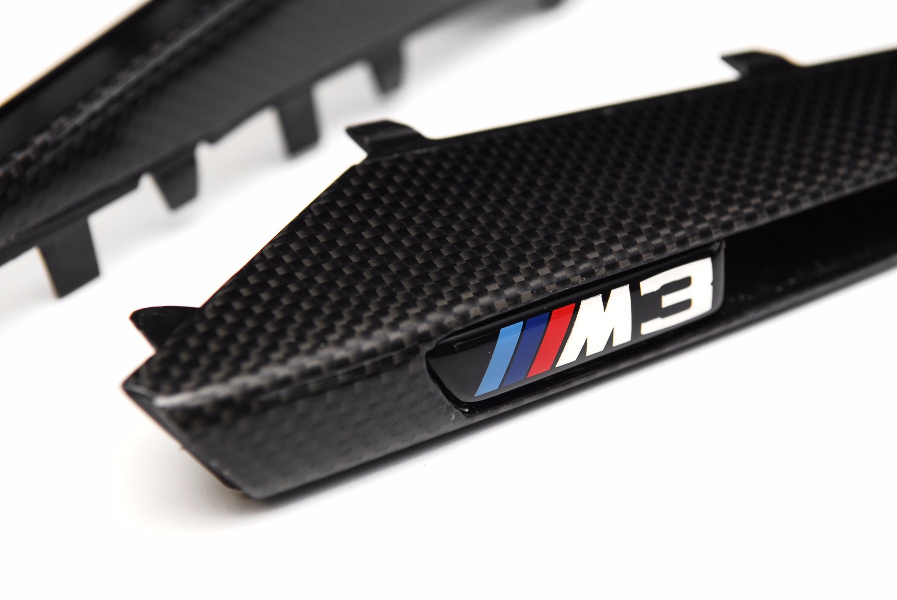 iND e9x m3 carbon fiber side marker set - iND Distribution