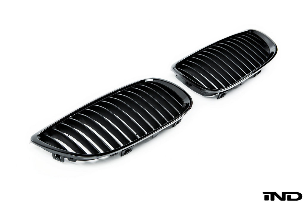 iND e9x m3 painted front grille set - iND Distribution