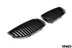 iND e9x m3 painted front grille set - iND Distribution