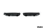 iND e9x m3 painted front grille set - iND Distribution
