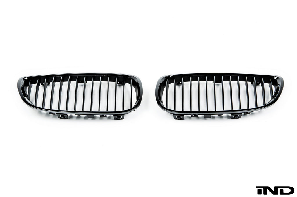 iND e9x m3 painted front grille set - iND Distribution