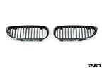 iND e9x m3 painted front grille set - iND Distribution