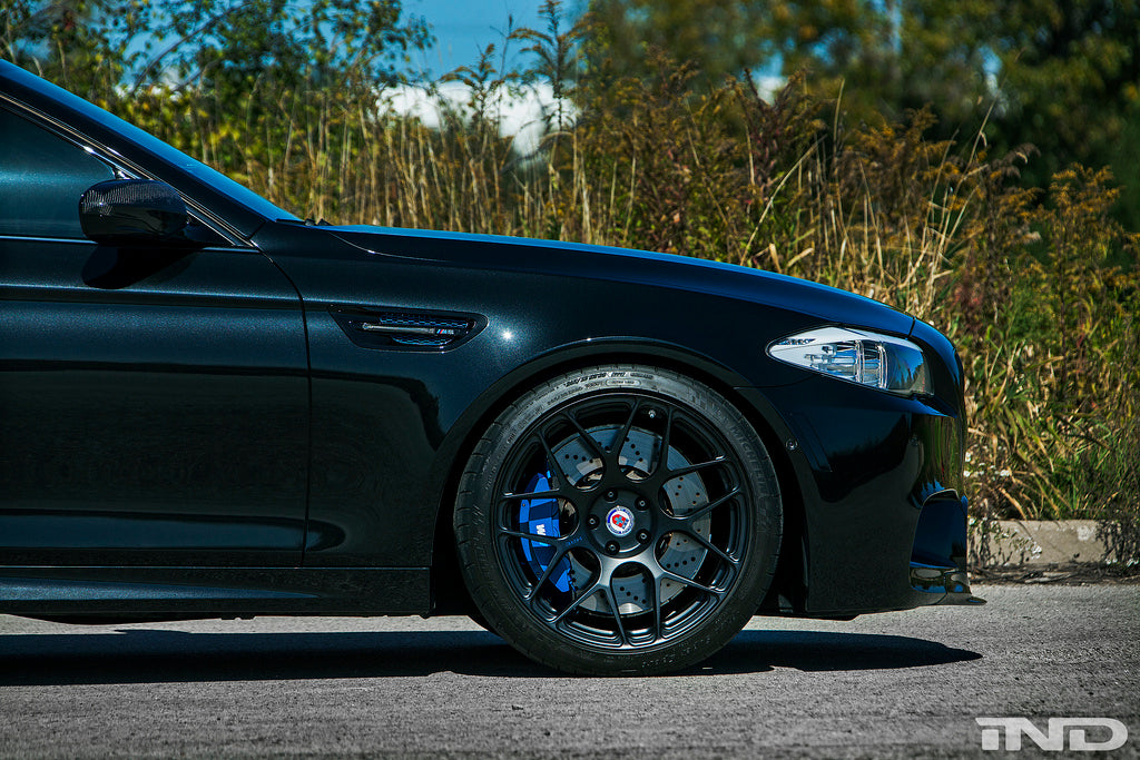 iND f10 m5 painted side marker set - iND Distribution