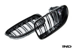 iND f06 f12 f13 m6 painted front grille set - iND Distribution