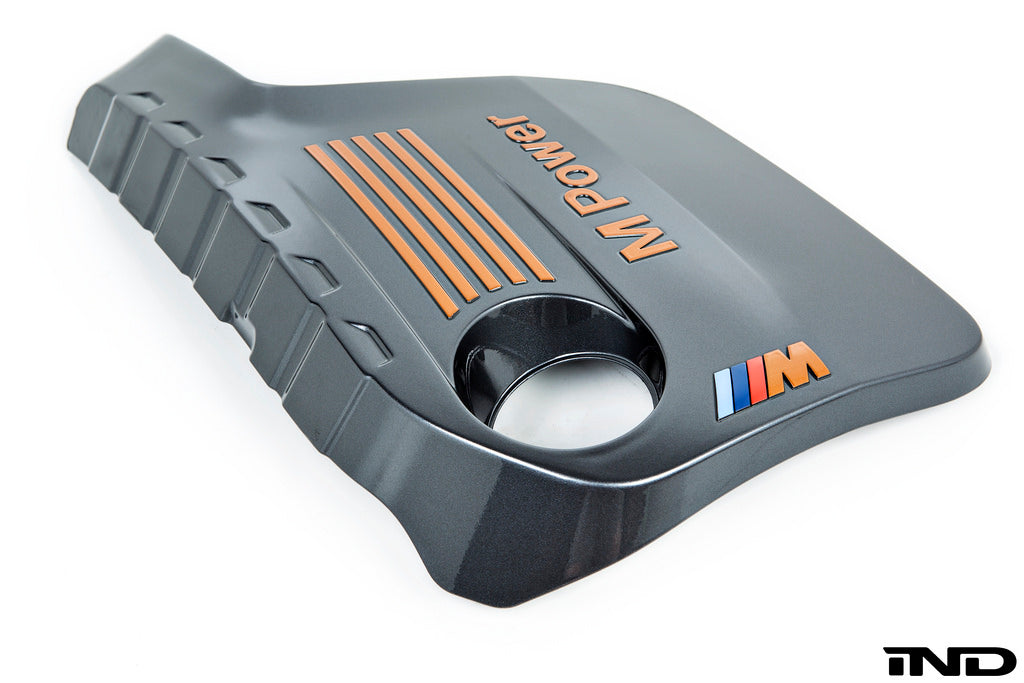 iND f82 m4 gts painted engine cover - iND Distribution