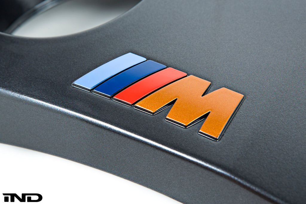 iND f82 m4 gts painted engine cover - iND Distribution