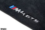 iND f82 m4 gts floor mat set - iND Distribution