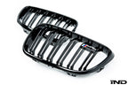 BMW m Performance f87 m2 front grille set - iND Distribution