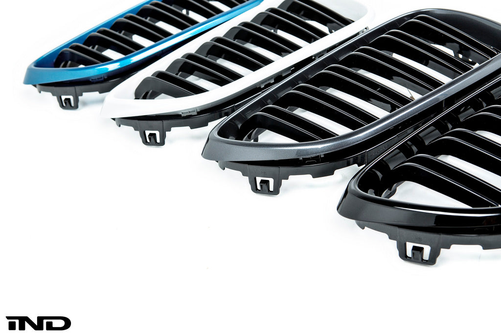 BMW m Performance f87 m2 front grille set - iND Distribution