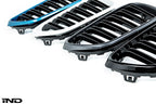 BMW m Performance f87 m2 front grille set - iND Distribution