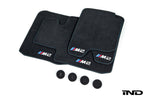 iND f87 m2 floor mat set - iND Distribution