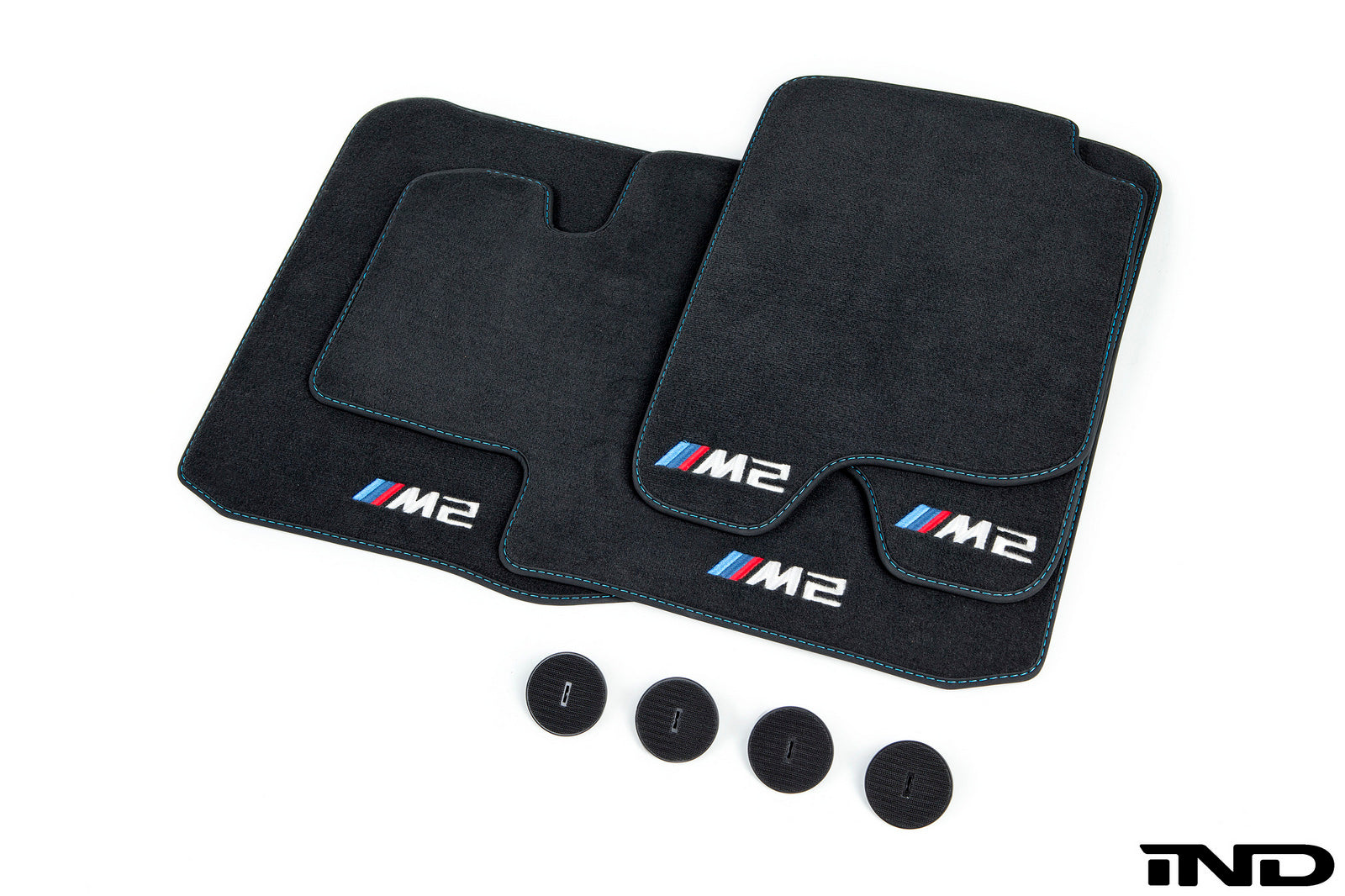 iND f87 m2 floor mat set - iND Distribution
