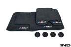 iND f87 m2 floor mat set - iND Distribution