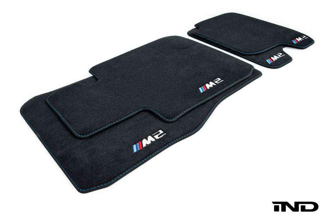 iND f87 m2 floor mat set - iND Distribution
