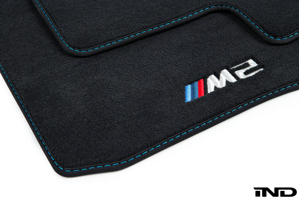 iND f87 m2 floor mat set - iND Distribution