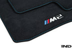iND f87 m2 floor mat set - iND Distribution