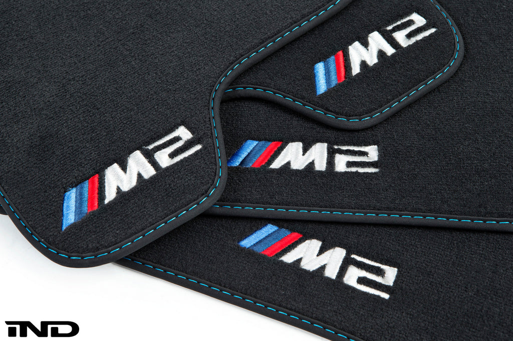 iND f87 m2 floor mat set - iND Distribution