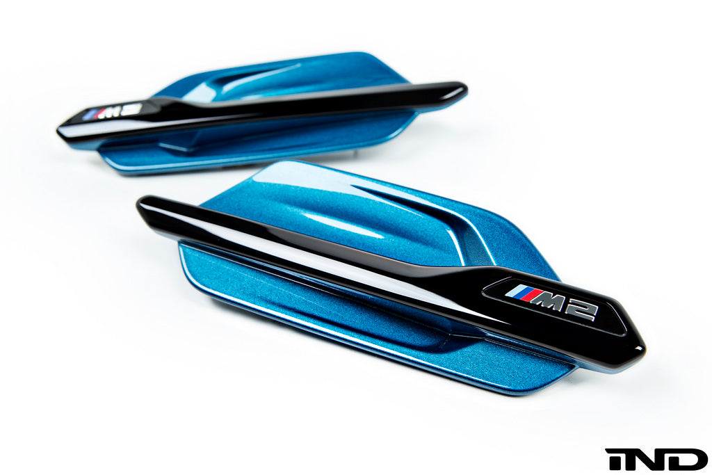 iND f87 m2 painted side marker set - iND Distribution