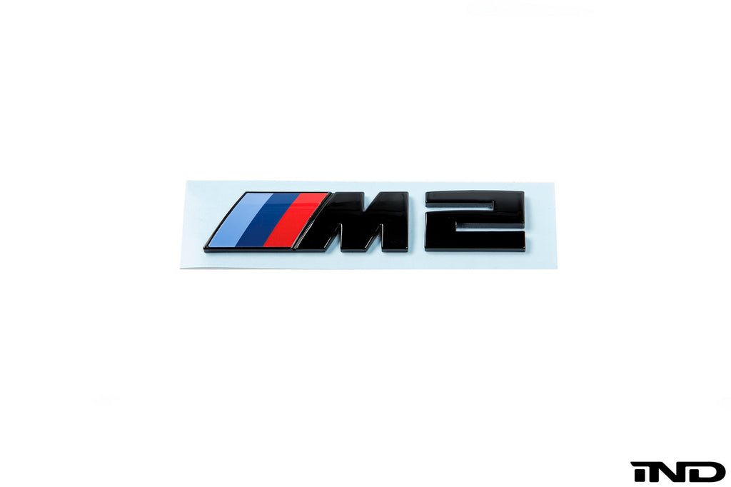 INSIGNIA BMW SERIE M. ENVÍO GRATUITO – Autopiccolo