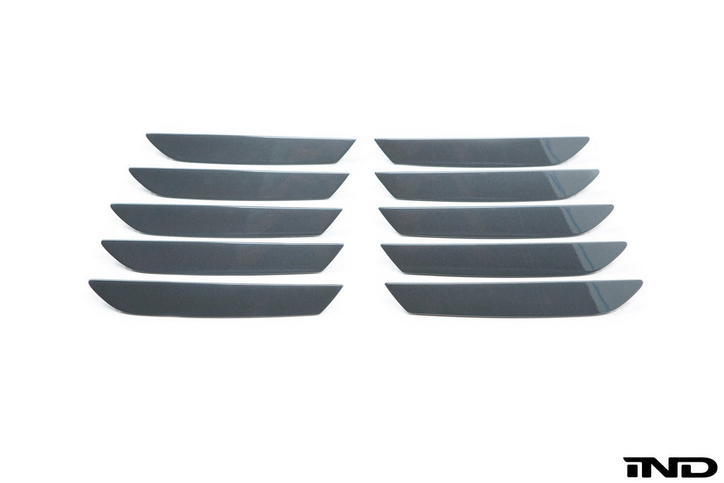 iND g30 5 series m sport painted rear reflector set - iND Distribution