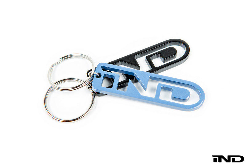 iND custom painted key chain - iND Distribution