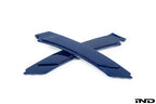 iND e90 3 series painted front reflector set - iND Distribution