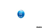 iND e9x m3 polar blue start stop button - iND Distribution