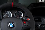 iND e9x m3 red m steering wheel button - iND Distribution